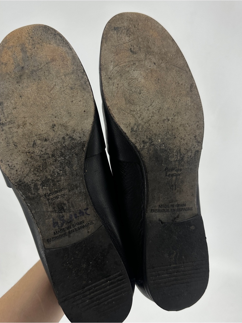 Send Offer DIESEL Archive Short Leather Slip On Boot - Picture 10 of 11